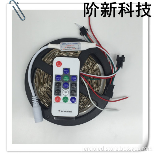 Jercio 144L-144LED XT1511 RGB-P8 Magic LED strip(bare board)
